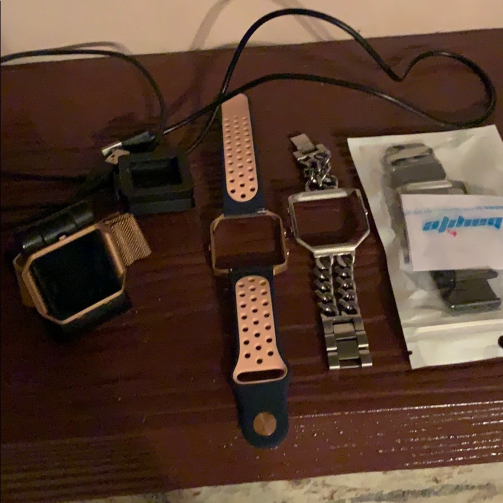 FitBit Blaze